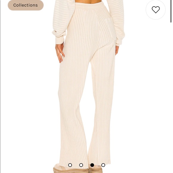 JOHN ELLIOTT Ribbed Terry Sweatpant + Sweatshirt - Picture 9 of 16